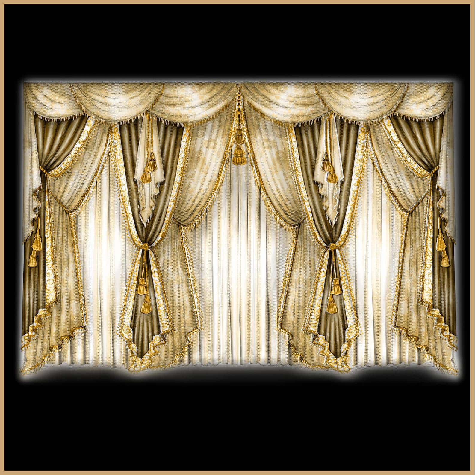 CURTAINS DESIGN