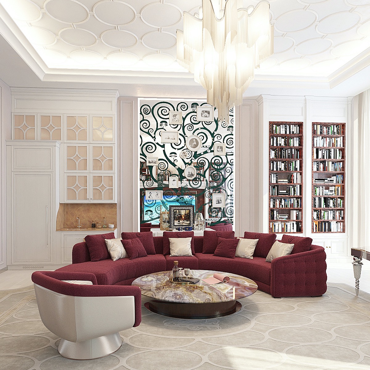 HIGH-END VILLA DESIGN