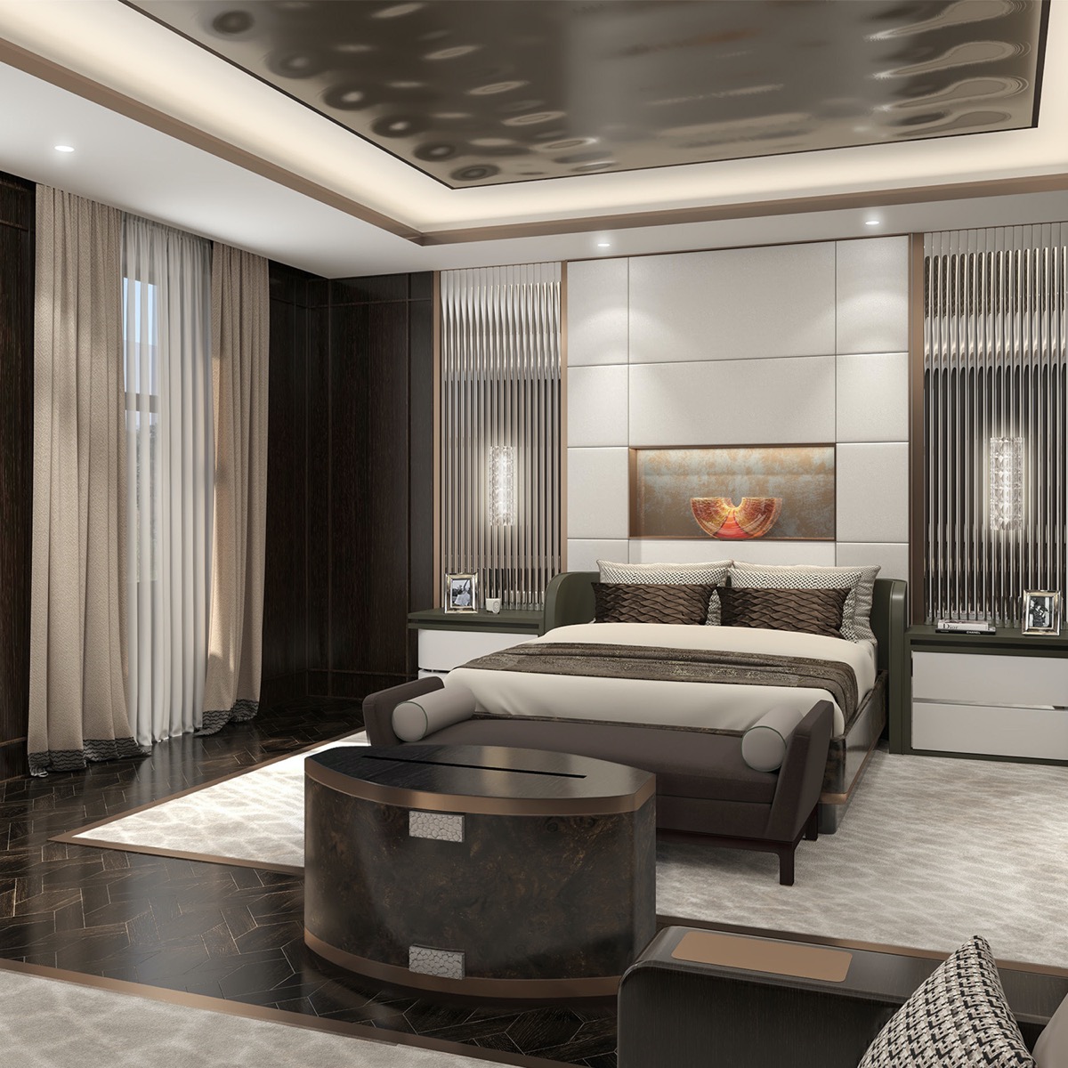 STYLISH APARTMENT DESIGN