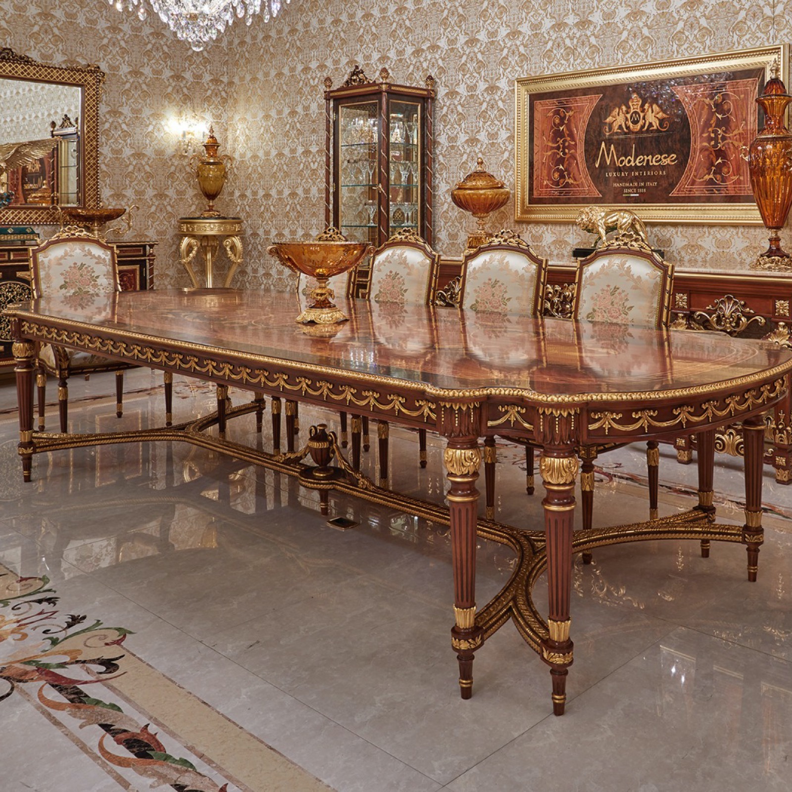 MILAN DESIGN WEEK 2019 ⋆ Luxury Italian Classic Furniture