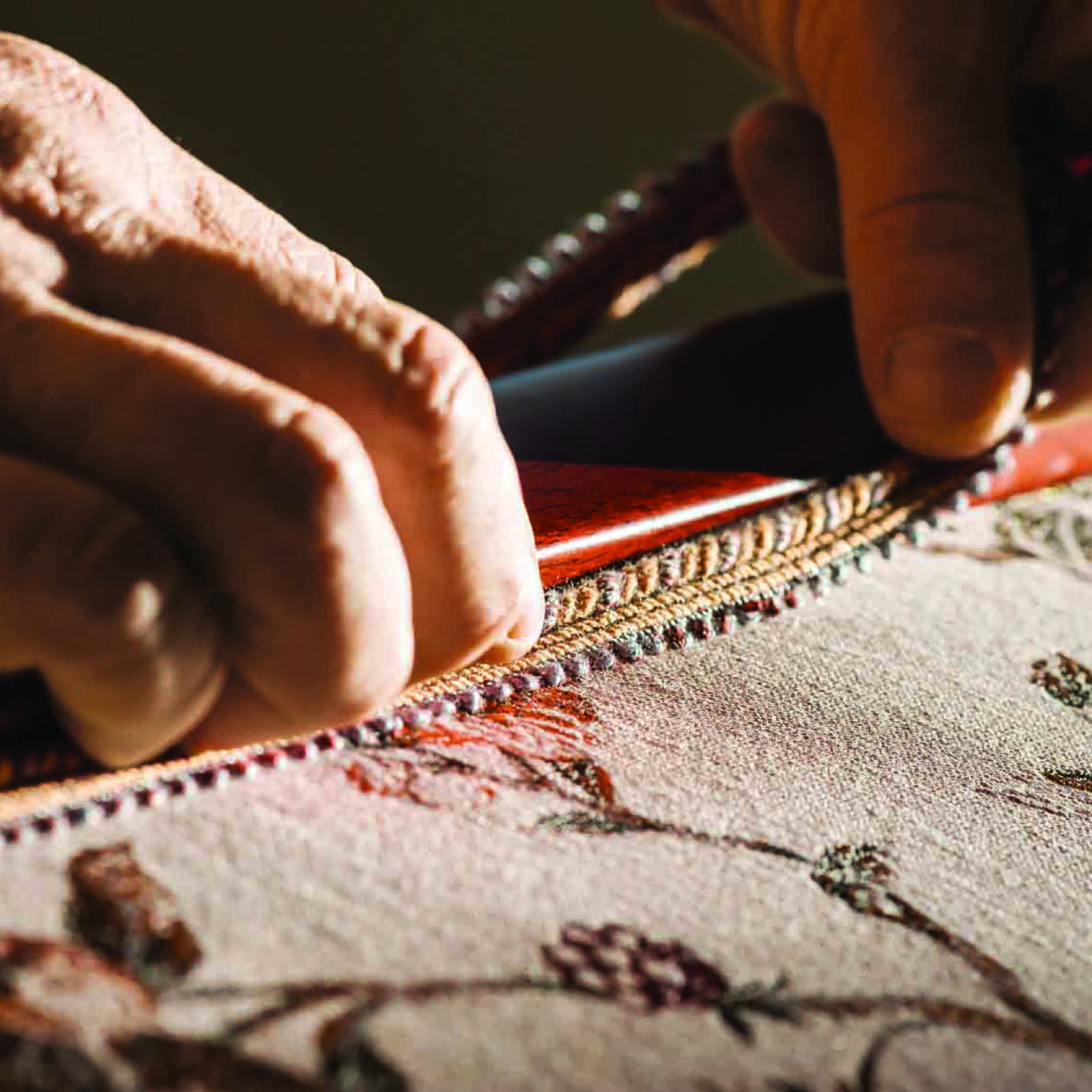 HOW WE DO UPHOLSTERY FOR SOFAS AND ARMCHAIRS