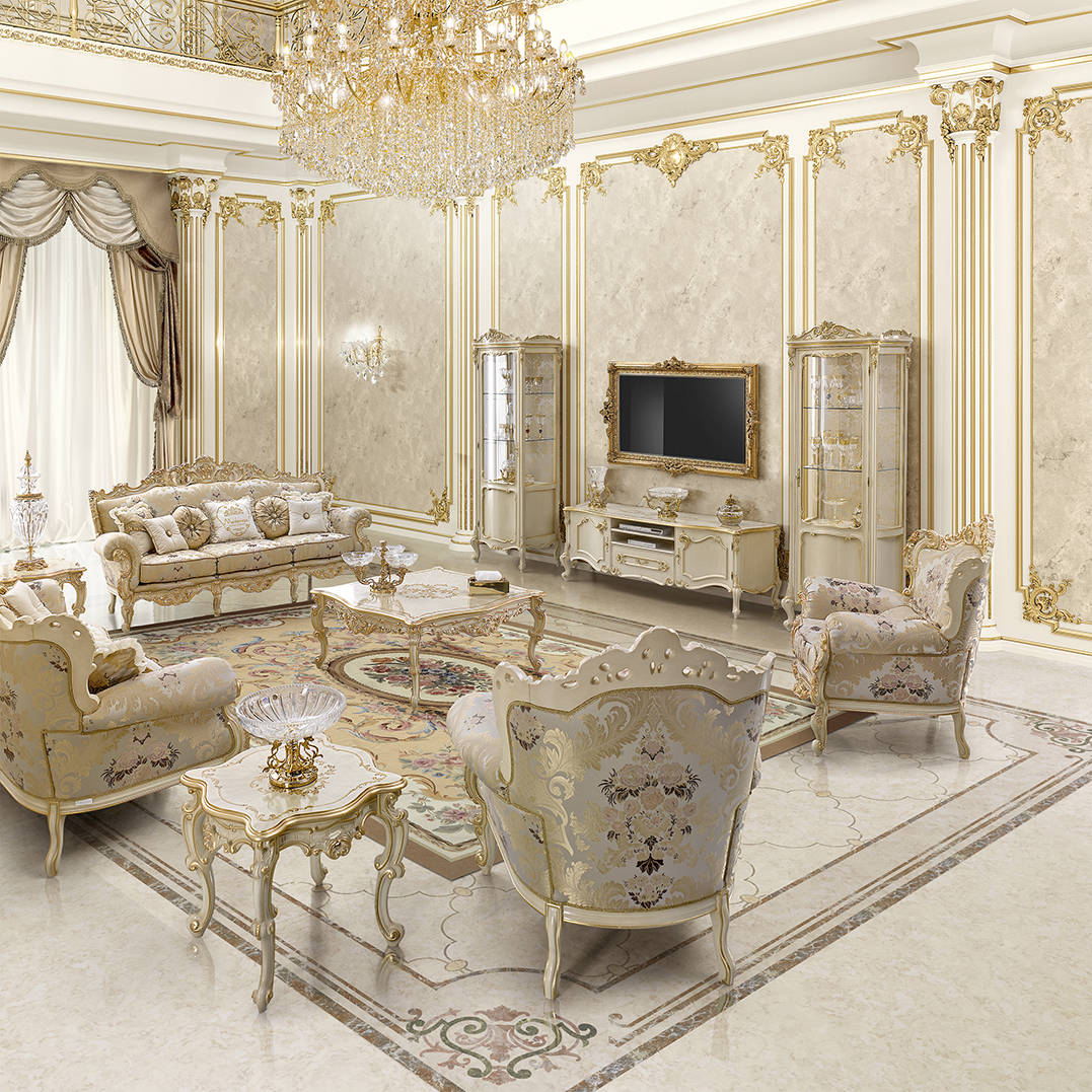WHAT MAKES ITALIAN – STYLE HOUSE DECOR SO FAMOUS? ⋆ Luxury Italian Classic Furniture