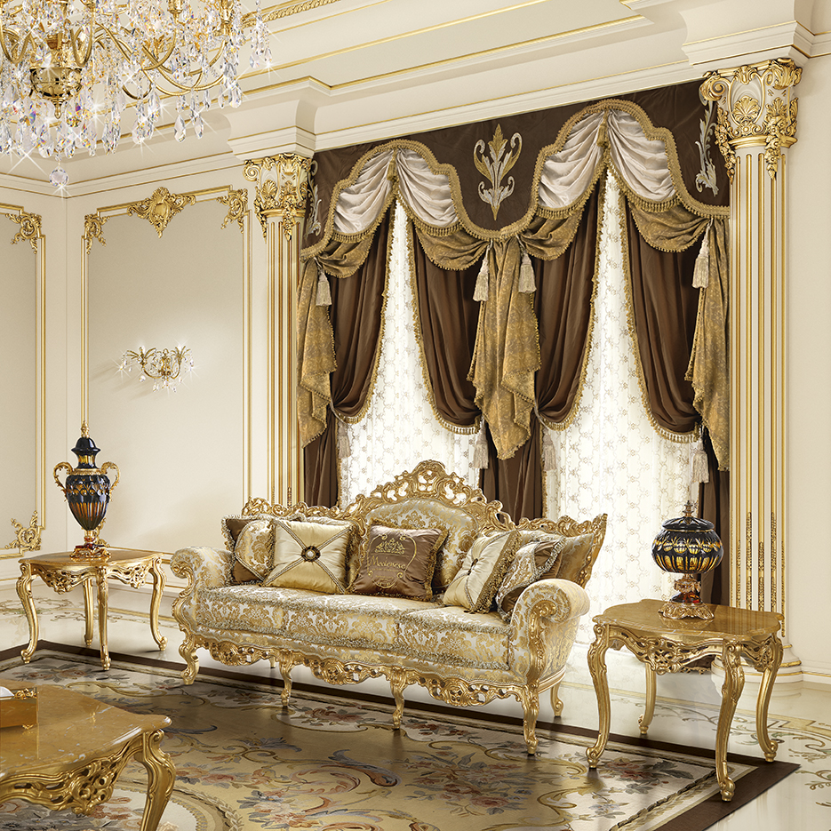 WHY IS ITALIAN FURNITURE THE BEST CHOICE FOR HOUSES? ⋆ Luxury Italian Classic Furniture