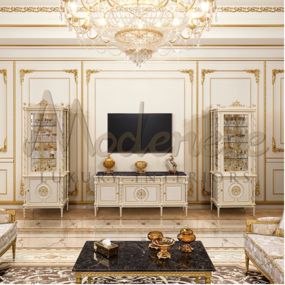 Amazing Home Designs From Italian Designers ⋆ Luxury Italian Classic Furniture