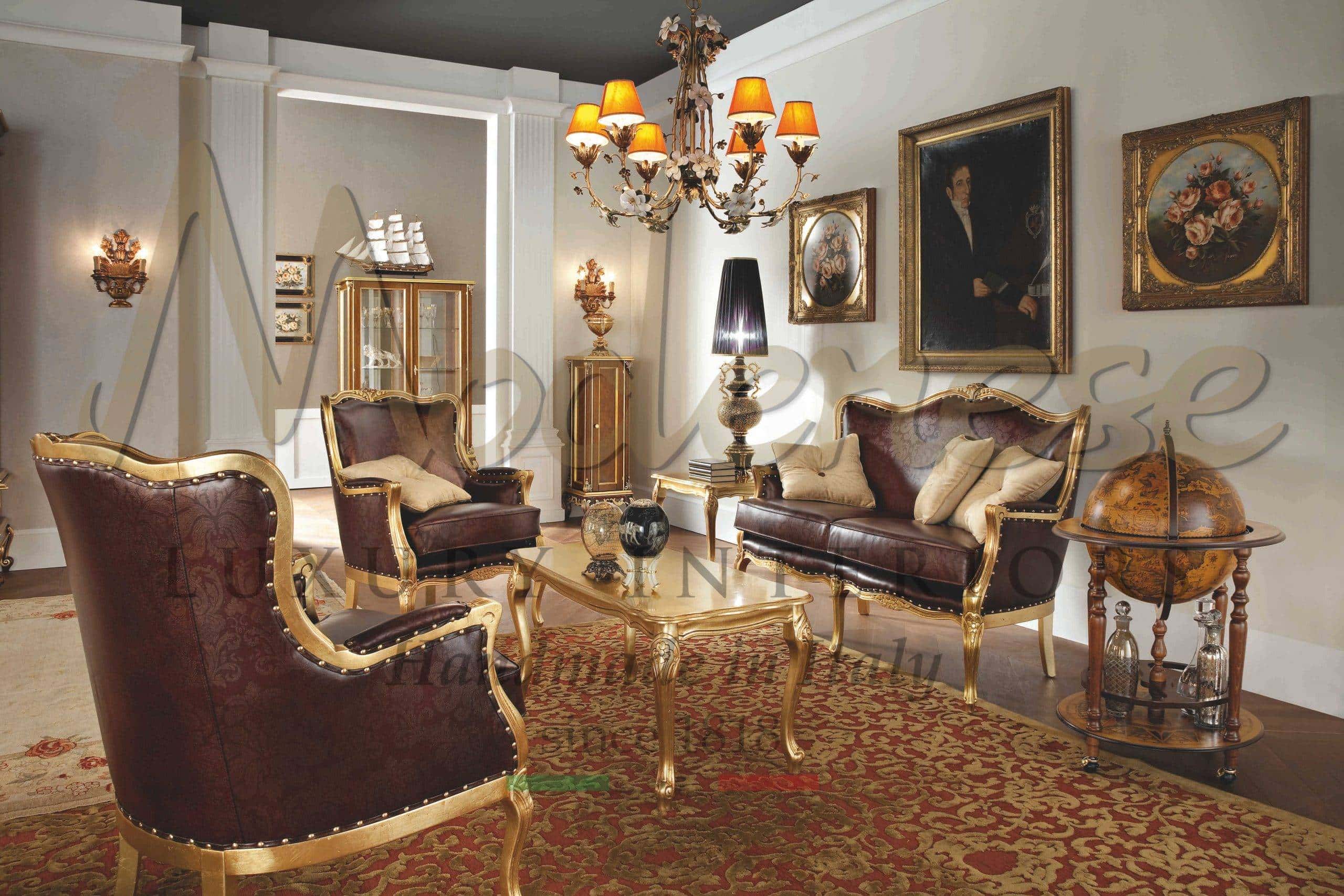 What is the highest quality fabric? ⋆ Luxury Italian Classic Furniture