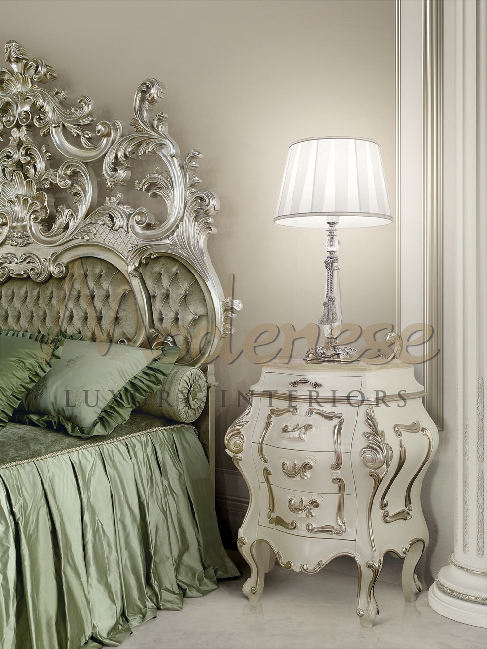 INNOVATIVE AND OUTSTANDING DESIGN ⋆ Luxury Italian Classic Furniture