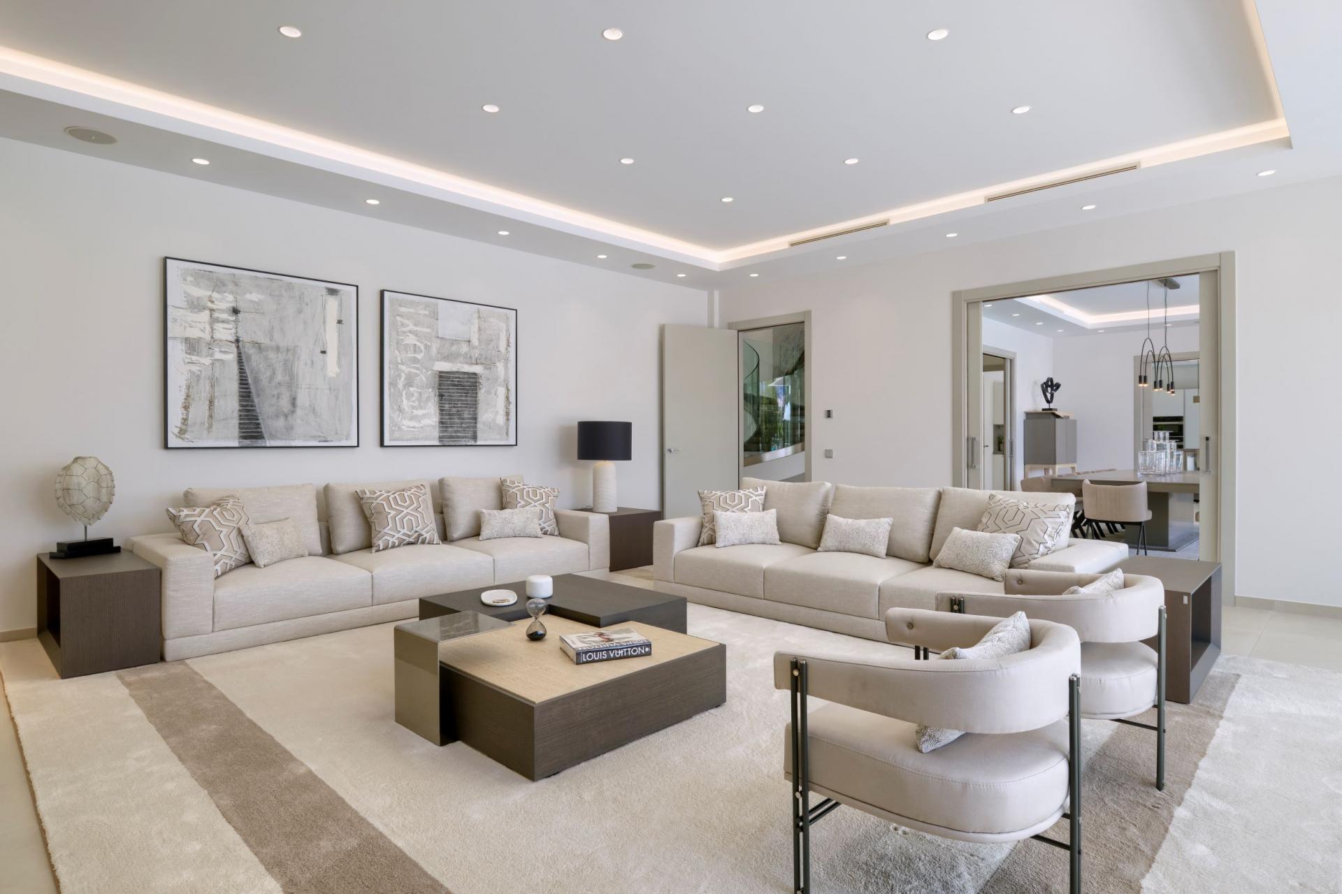 10 best luxury villas for sale Marbella with Italian furniture ⋆ Luxury Italian Classic Furniture