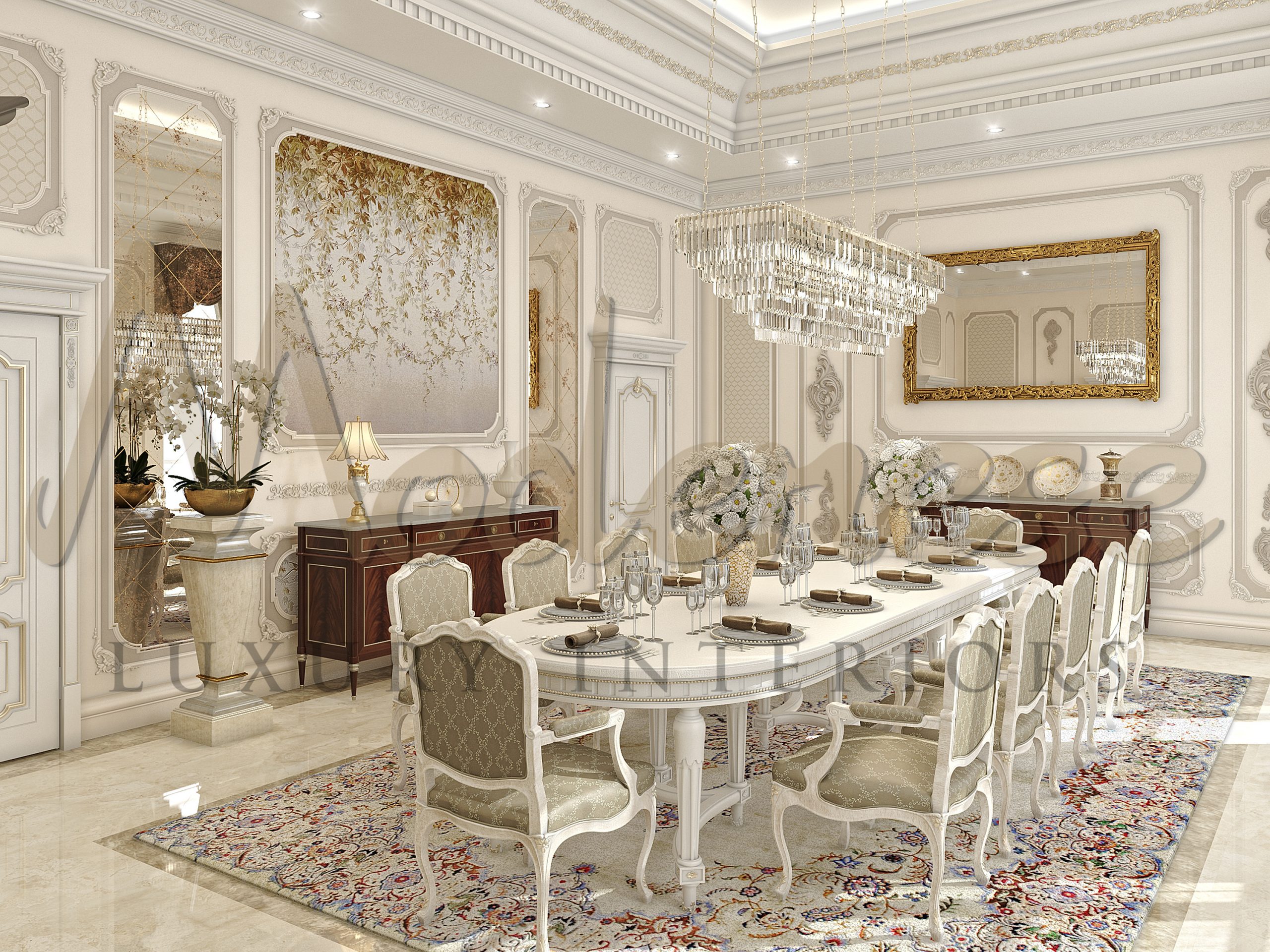 TIMELESS CLASSIC HOUSE DESIGN IN LAGOS, NIGERIA