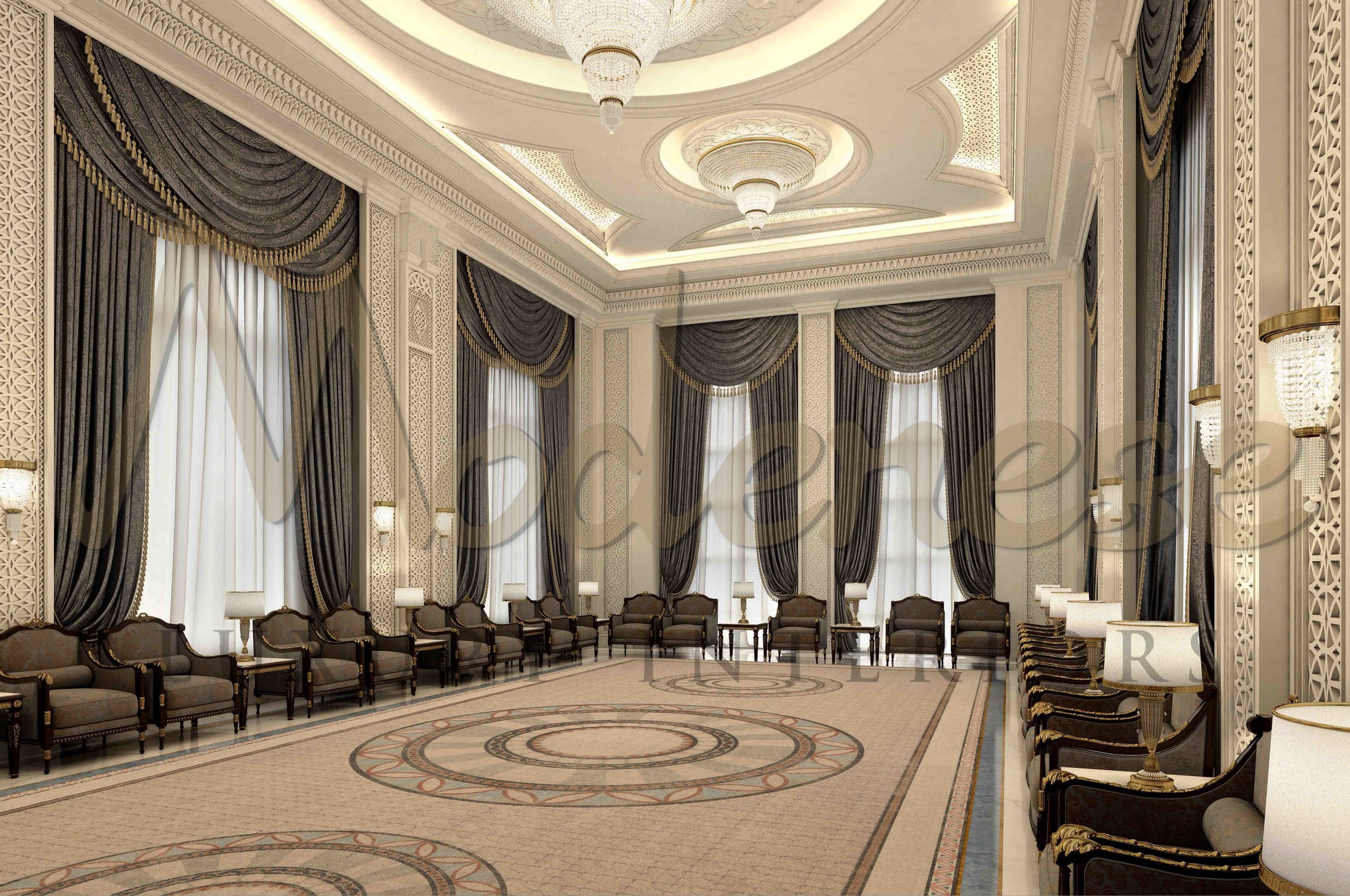 BEST INTERIOR DESIGNERS IN RIYADH, SAUDI ARABIA