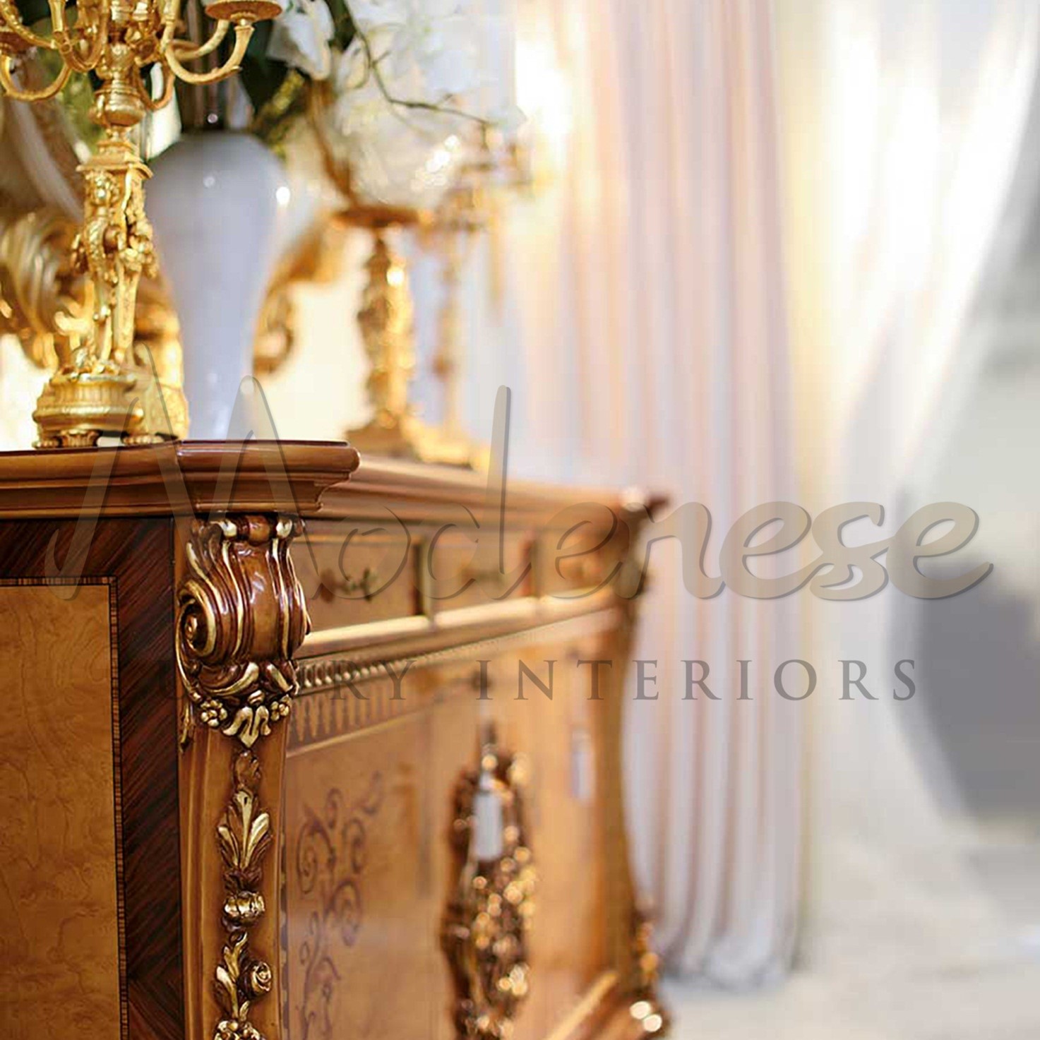 STYLISH STORAGE SOLUTIONS FOR CLASSIC MODULAR FURNITURE ⋆ Luxury Italian Classic Furniture