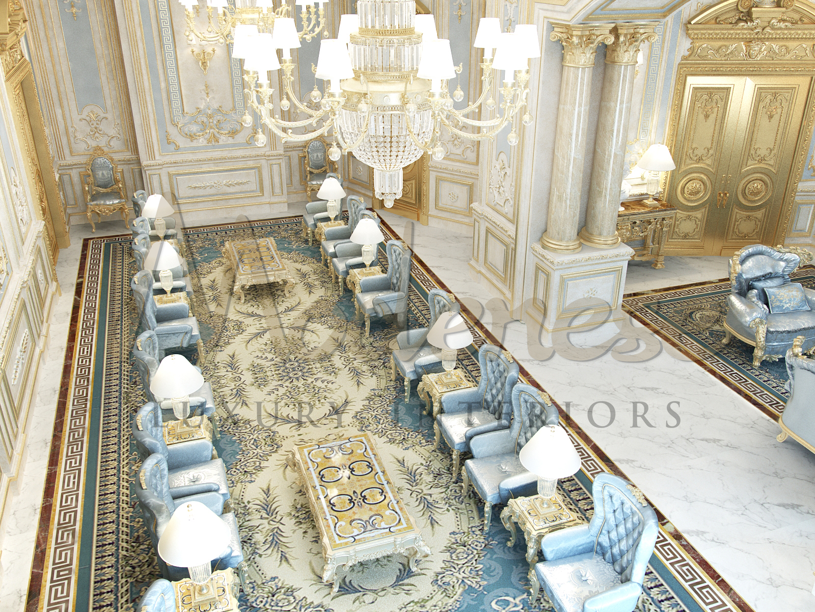 SOPHISTICATED HOUSE INTERIOR DESIGN IN KENYA