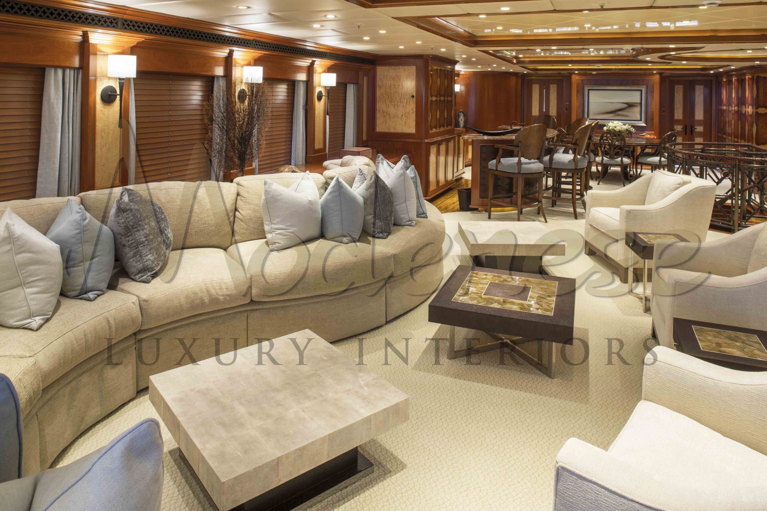 LUXURY YACHT DESIGN IN BAHRAIN