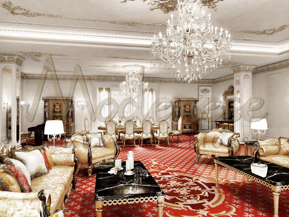 SUPERB VILLA DESIGN IN DUBAI, UAE