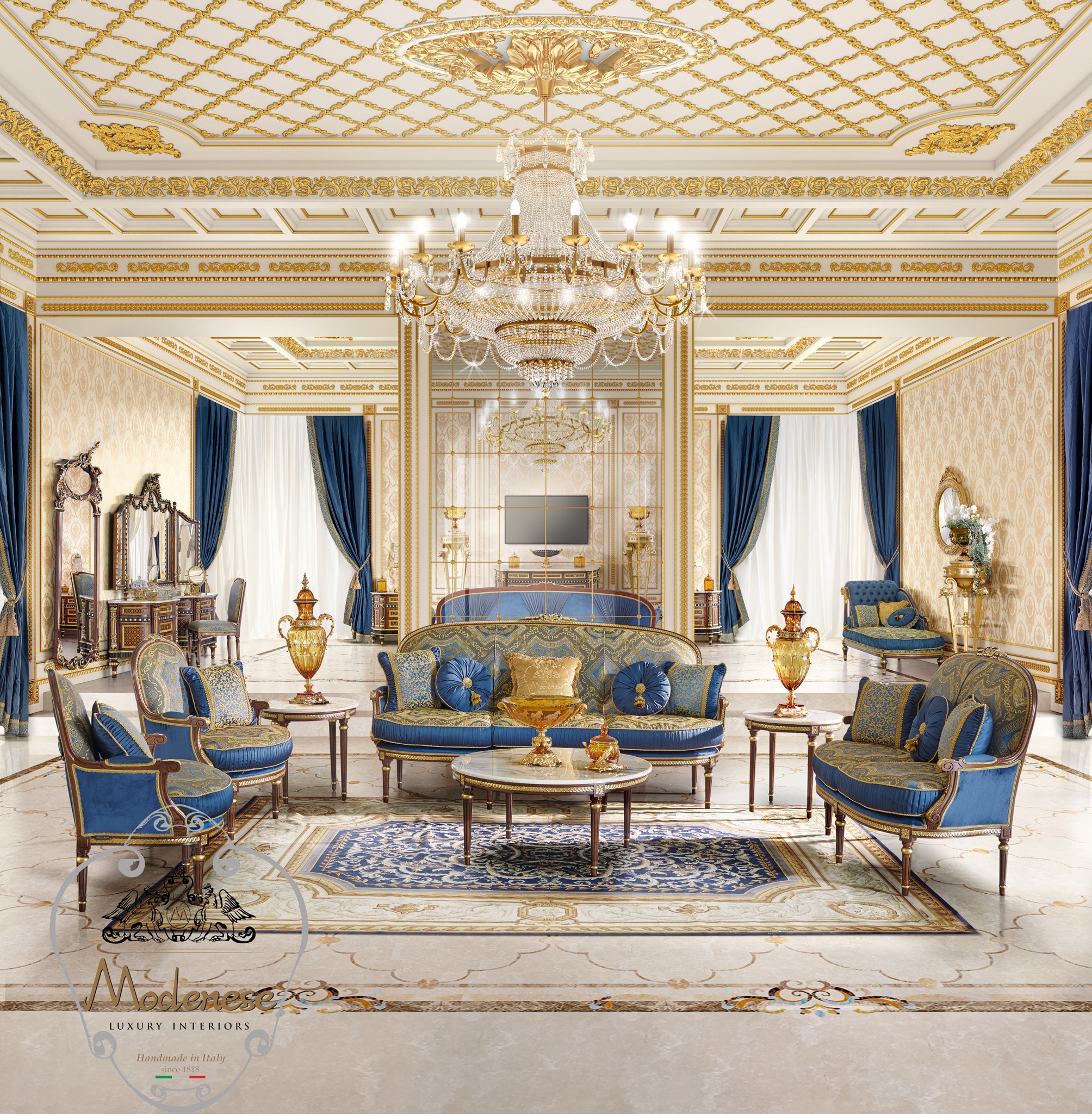 THE MOST EXPENSIVE HOUSE IN THE WORLD IN INDIA ⋆ Luxury Italian Classic Furniture