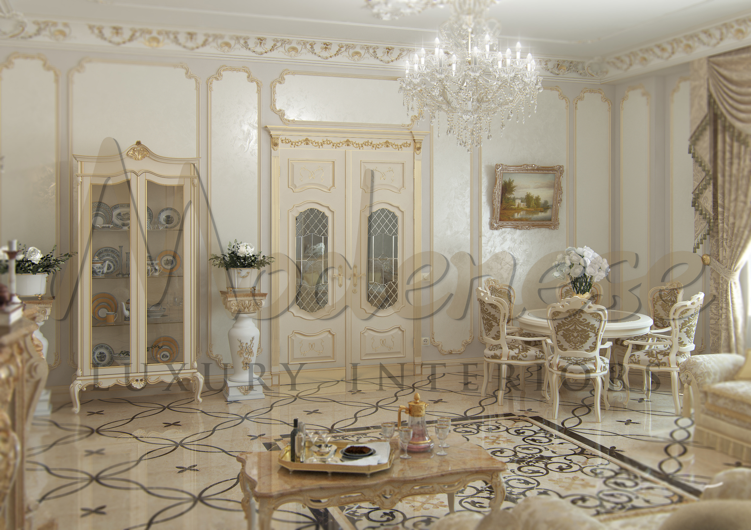 CLASSY HOUSE DESIGN IN MUSCAT, OMAN