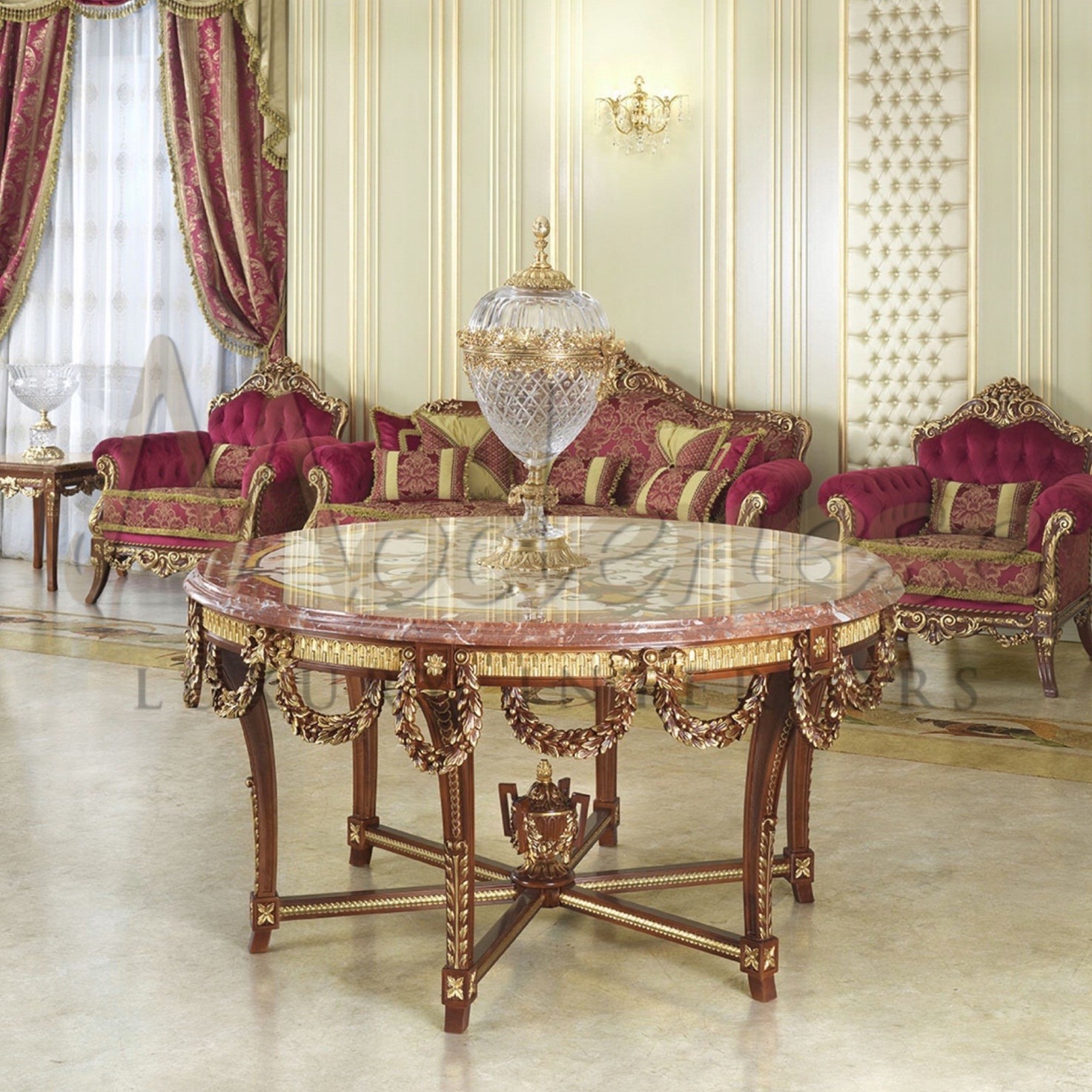 LARGE SELECTION OF HOME DECOR AND FURNITURE ⋆ Luxury Italian Classic Furniture