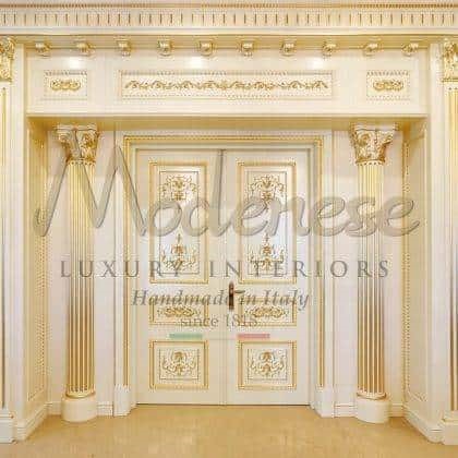 CHOOSE THE PERFECT DOOR STYLE FOR YOUR HOME ⋆ Luxury Italian Classic Furniture