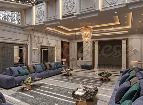 AMAZING SAN FRANCISCO INTERIOR DESIGN ⋆ Luxury Italian Classic Furniture