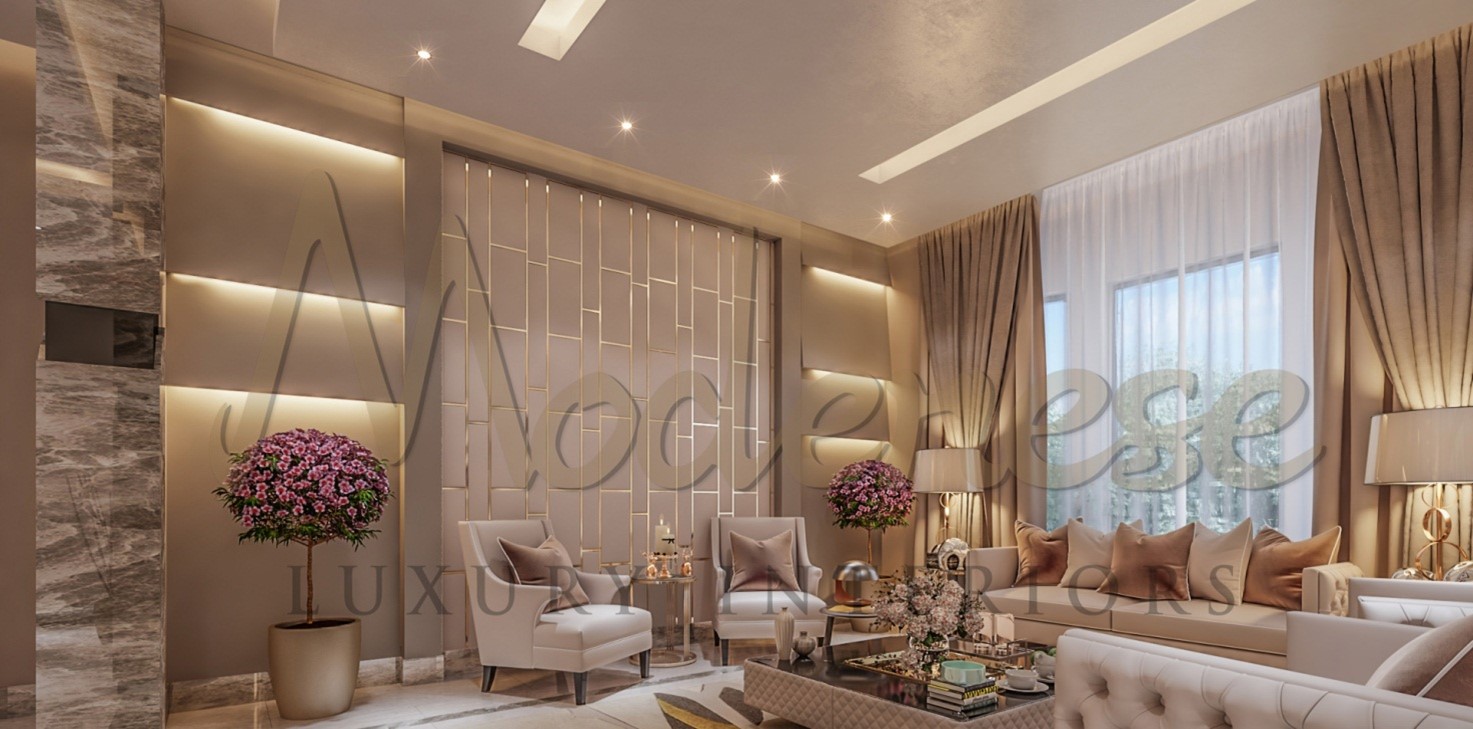 MODERN LIVING ROOM DESIGNS THAT ARE SUPER-EFFECTIVE ⋆ Luxury Italian Classic Furniture