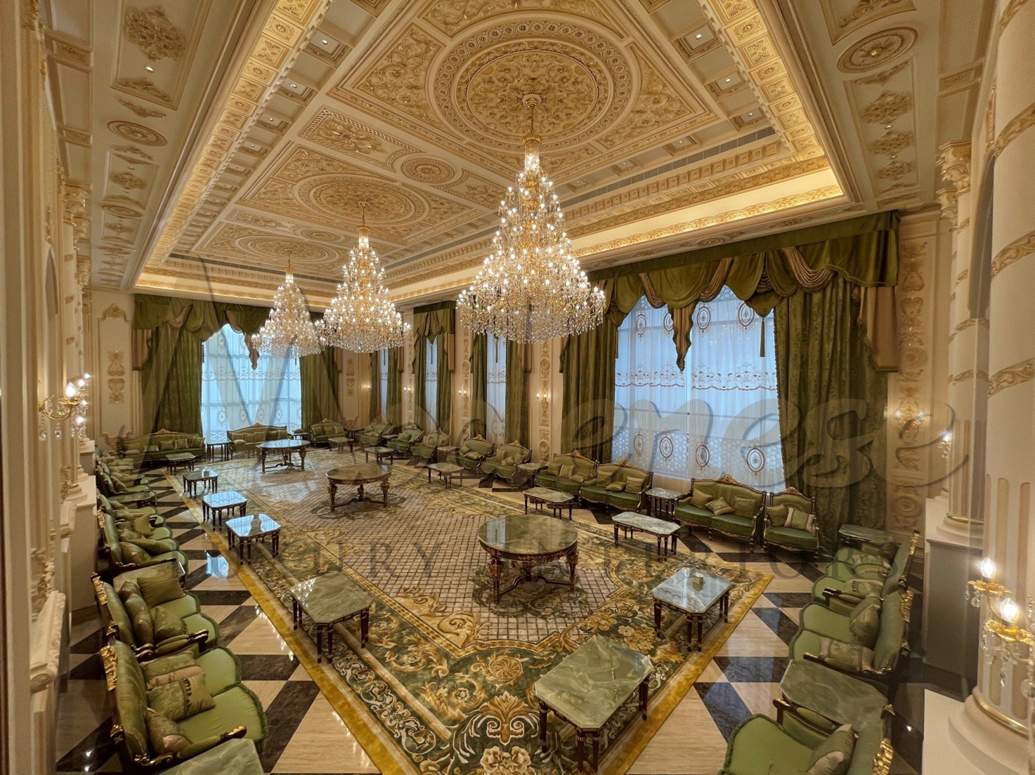 Bespoke House Design in Abuja ⋆ Luxury Italian Classic Furniture