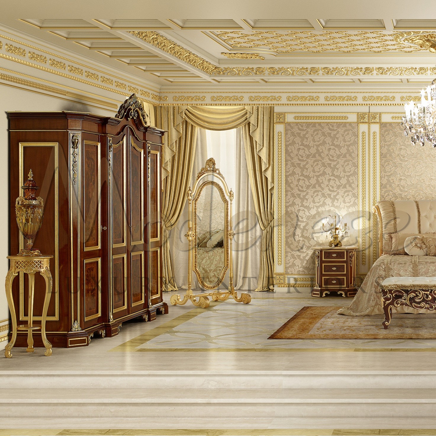 Italian furniture is always stylish! ⋆ Luxury Italian Classic Furniture