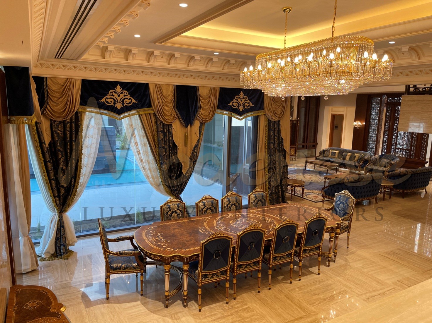 ALL THE INFORMATION YOU NEED KNOW ABOUT LUXURY INTERIOR DESIGN ⋆ Luxury Italian Classic Furniture