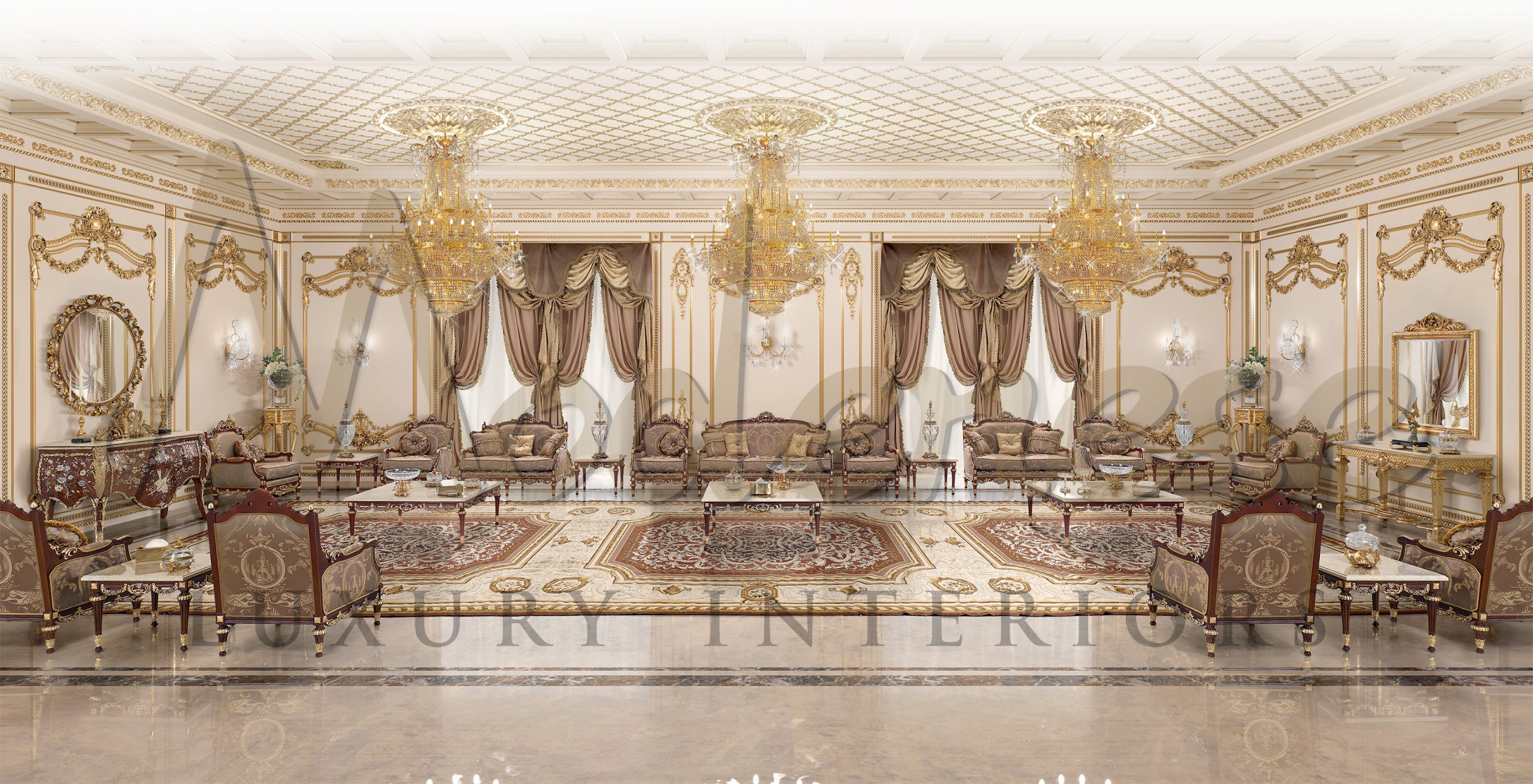 Classic Italian Furniture: How to Incorporate Timeless Designs into Your Home Décor ⋆ Luxury Italian Classic Furniture