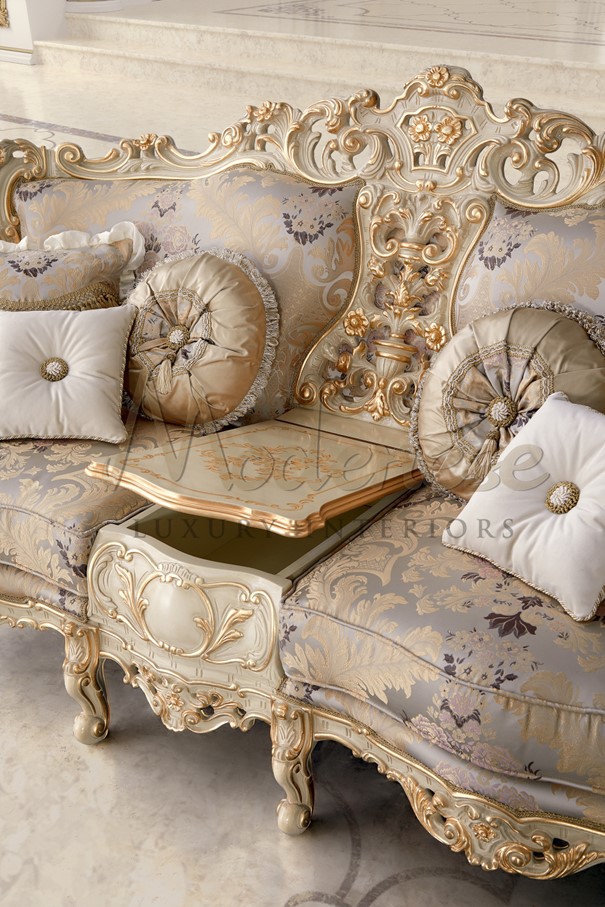 How to Pick the Right Seats for Your Home in Qatar ⋆ Luxury Italian Classic Furniture