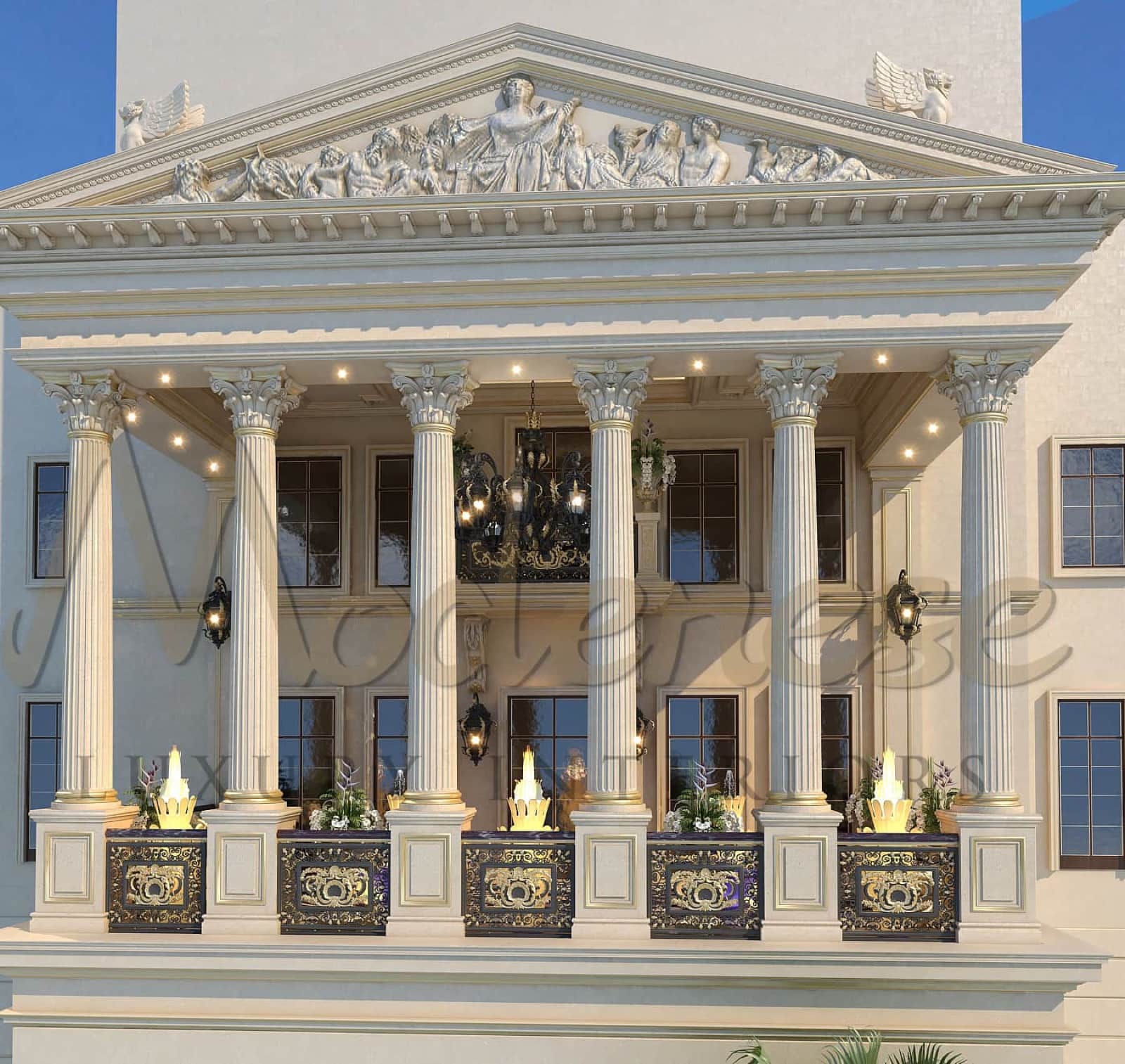 HOUSE EXTERIOR DESIGN IN PAKISTAN