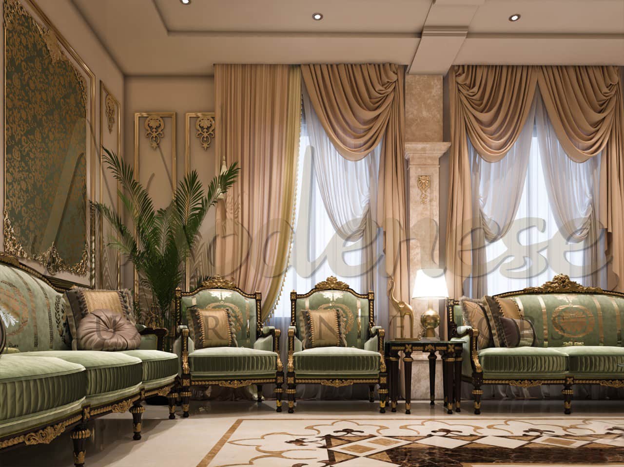 LUXURY FURNITURE FOR MAJLIS, DUBAI,UAE